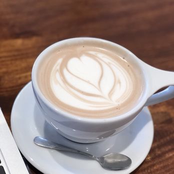 Trio Coffee - Hot chocolate is a dream; more of a milk chocolate taste - Cafes Near Me - Flower Mound, Texas Trio Coffee - Hot chocolate is a dream; more of a milk chocolate taste - Cafes Near Me - Flower Mound, Texas