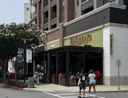 EATaliano Kitchen by null