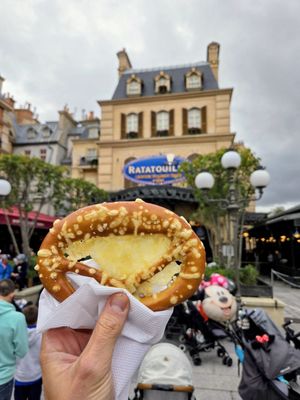 Disneyland Paris by null