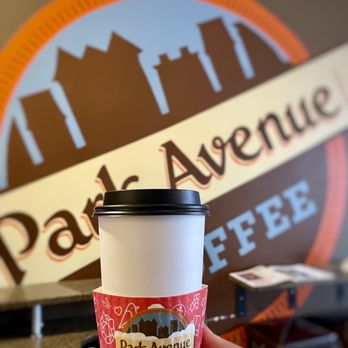 Park Avenue Coffee - Lafayette Square - Caramel macchiato - Coffee & Tea Near Me - St Louis, Missouri Park Avenue Coffee - Lafayette Square - Caramel macchiato - Coffee & Tea Near Me - St Louis, Missouri