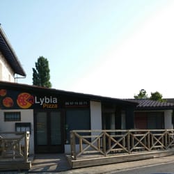 Lybia Pizza