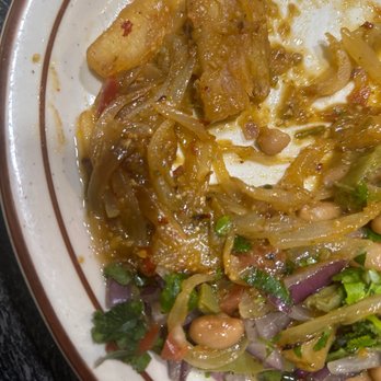 Borreguitas Bar Express - Yuca en salsa - Mexican Near Me - Pomona, California
