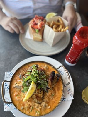 Sea Level Oyster Bar by null