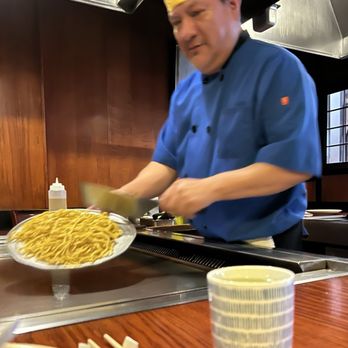 ABIS Japanese Restaurant - Hibachi chef - Japanese Near Me - Greenwich, Connecticut