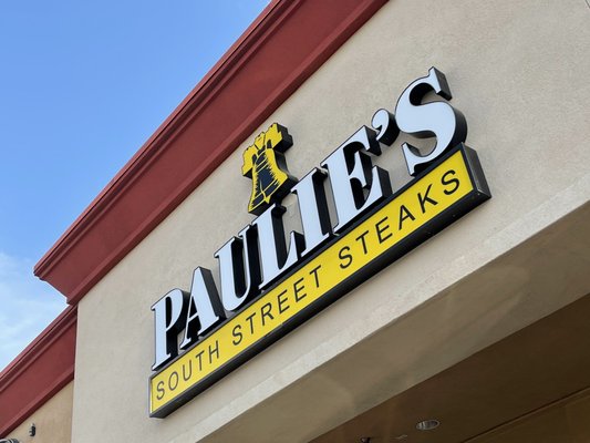 Paulie's South Street Steaks by null