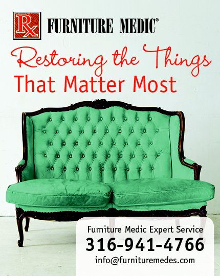 Furniture Medic Expert Service - upholstery in Wichita, KS