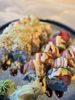 Osaka House Ramen & Sushi - San Bernardino by null