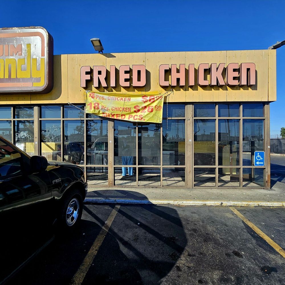Jim Dandy Fried Chicken - Exterior - Southern Near Me - Los Angeles, California