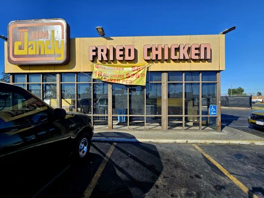 Jim Dandy Fried Chicken by null Jim Dandy Fried Chicken by null
