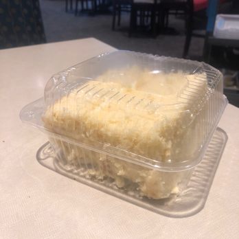 Cleburne Cafeteria - Lemon cake - American Near Me - Houston, Texas