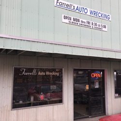 Farrells Auto Wrecking