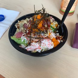 Poke Bowl