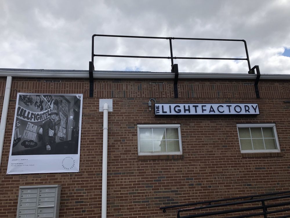 THE LIGHT FACTORY 14 Photos & 12 Reviews 700 N Tryon St, Charlotte