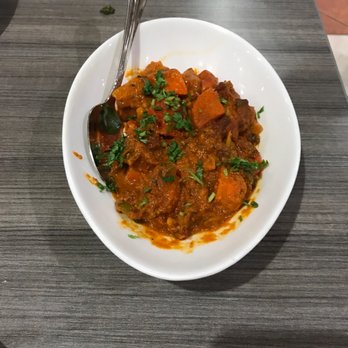 Indian Summer - Yummy this is the vegetable curry! - Indian Near Me - Sugar Land, Texas Indian Summer - Yummy this is the vegetable curry! - Indian Near Me - Sugar Land, Texas