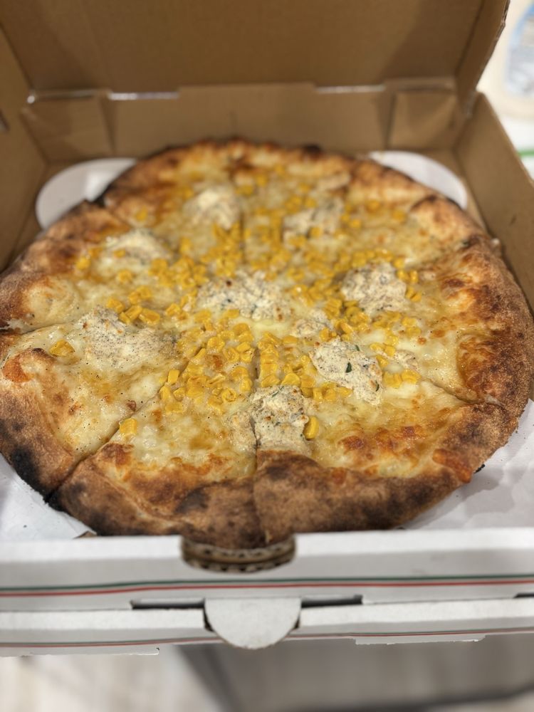 Brickhouse Pizza Logo