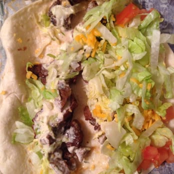 KFC - Steak soft taco - Fast Food Near Me - Sherwood Park, Alberta KFC - Steak soft taco - Fast Food Near Me - Sherwood Park, Alberta