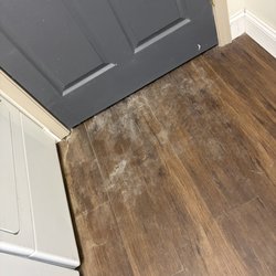Advanced Concepts Carpet Care - Floors not mopped or cleaned