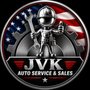 Jvk Auto Service and Sales
