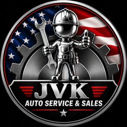 Jvk Auto Service and Sales