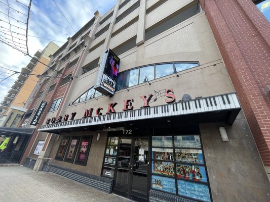 Bobby McKey's Dueling Piano Bar by null