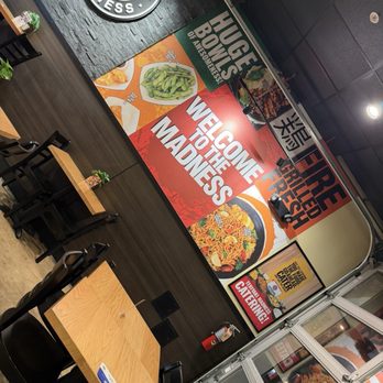 Teriyaki Madness - Barbeque Near Me - Columbia, South Carolina