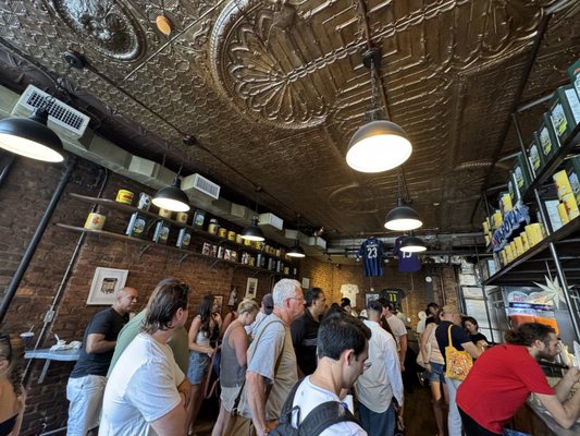 L’industrie Pizzeria West Village by null