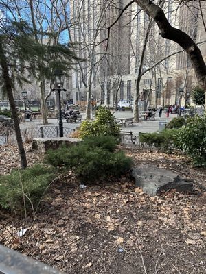 Columbus Park by null