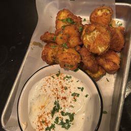 FRIED PICKLES FRIED PICKLES