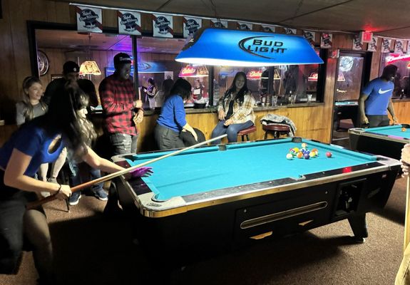 Red Garter Saloon Bar & Grill by null