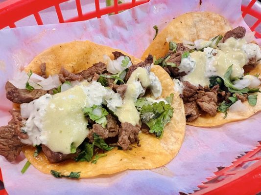 Taco Fuego by null