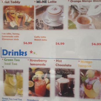 MINE Sushi - drinks - Japanese Near Me - Markham, Ontario MINE Sushi - drinks - Japanese Near Me - Markham, Ontario
