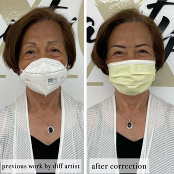 xoBeautyBrows - Corrective session to neutralize old pigment before creating a new look - Permanent Makeup Near Me - Rosemead, California xoBeautyBrows - Corrective session to neutralize old pigment before creating a new look - Permanent Makeup Near Me - Rosemead, California