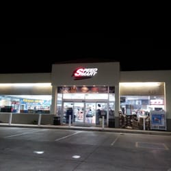 Gilbert Road Chevron