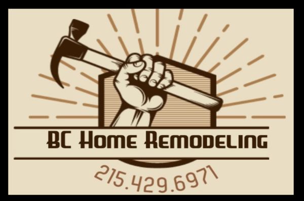 BC Home Remodeling Logo