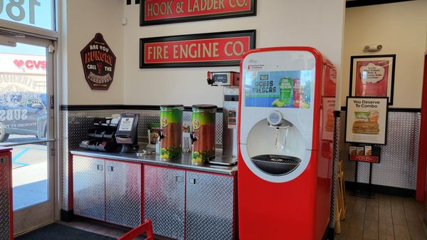 Firehouse Subs DC Plaza by null
