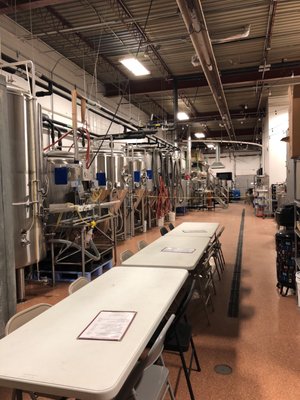 Burning Brothers Brewing by null