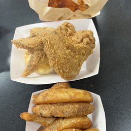 Potato Wedges