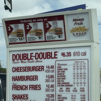 In-N-Out Burger - Fast Food Near Me - Northridge, California In-N-Out Burger - Fast Food Near Me - Northridge, California