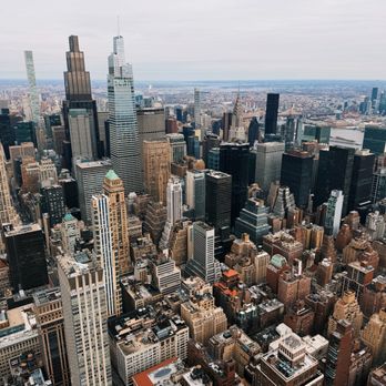 Empire State Building - Landmarks & Historical Buildings Near Me - New York, New York