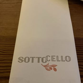 Cornicello - SottoCello downstairs has walk-in seating!! - Italian Near Me - Exeter, New Hampshire