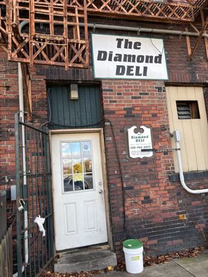 Diamond Deli by null