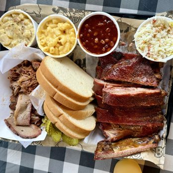 Slap's BBQ - Barbeque Near Me - Kansas City, Kansas