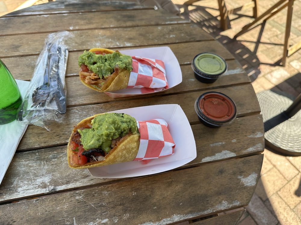 Crispy Taco Co Westhampton Beach Logo