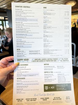 Menu photo 7 True Food Kitchen Kansas City, MO Menu photo 7 True Food Kitchen Kansas City, MO
