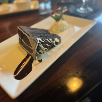 Back Room Steakhouse - Chocolate Earthquake - Steakhouses Near Me - Apopka, Florida