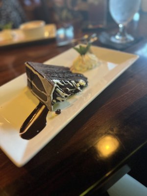 The Back Room Steakhouse by null