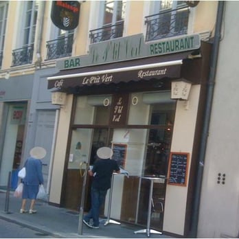 Le P'tit Vert - French Near Me - Lyon, 69 Le P'tit Vert - French Near Me - Lyon, 69