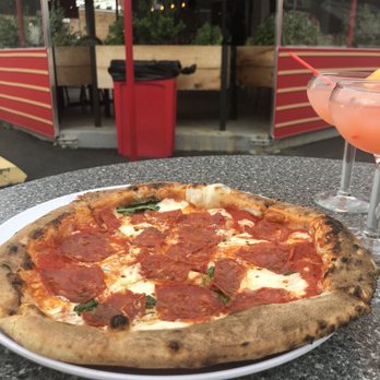 Pupatella - Diavola - Pizza Near Me - Arlington, Virginia