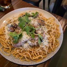 Garlic Noodles
