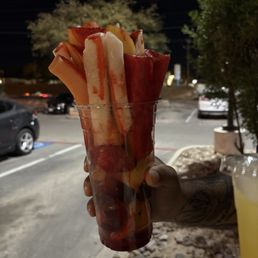 Fruit Cup Fruit Cup